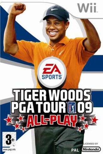 Electronic Arts - Tiger Woods PGA Tour 09 'All-Play' [UK-Import] - Preis vom 11.10.2026 03:10:56 h
