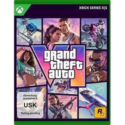 Grand Theft Auto VI - [XBOX Series X]