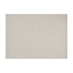 THEKO Wollteppich   ¦ weiß ¦ Wolle ¦ Maße (cm): B: 90 H: 1