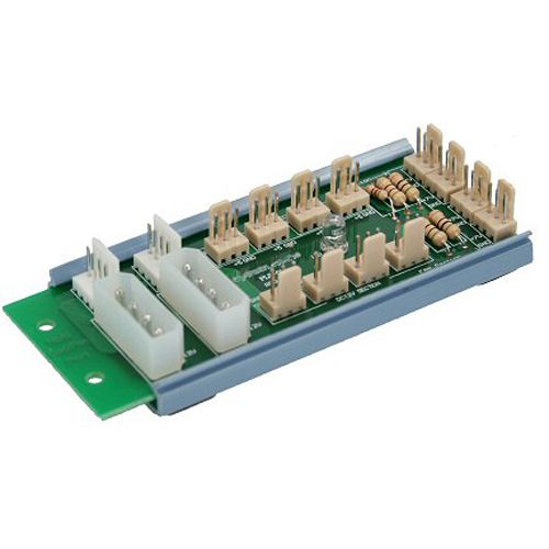 InLine Multi Port Panel für 12 Lüfter (33008)