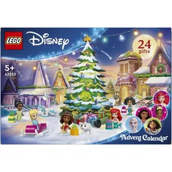 LEGO Adventskalender 2024