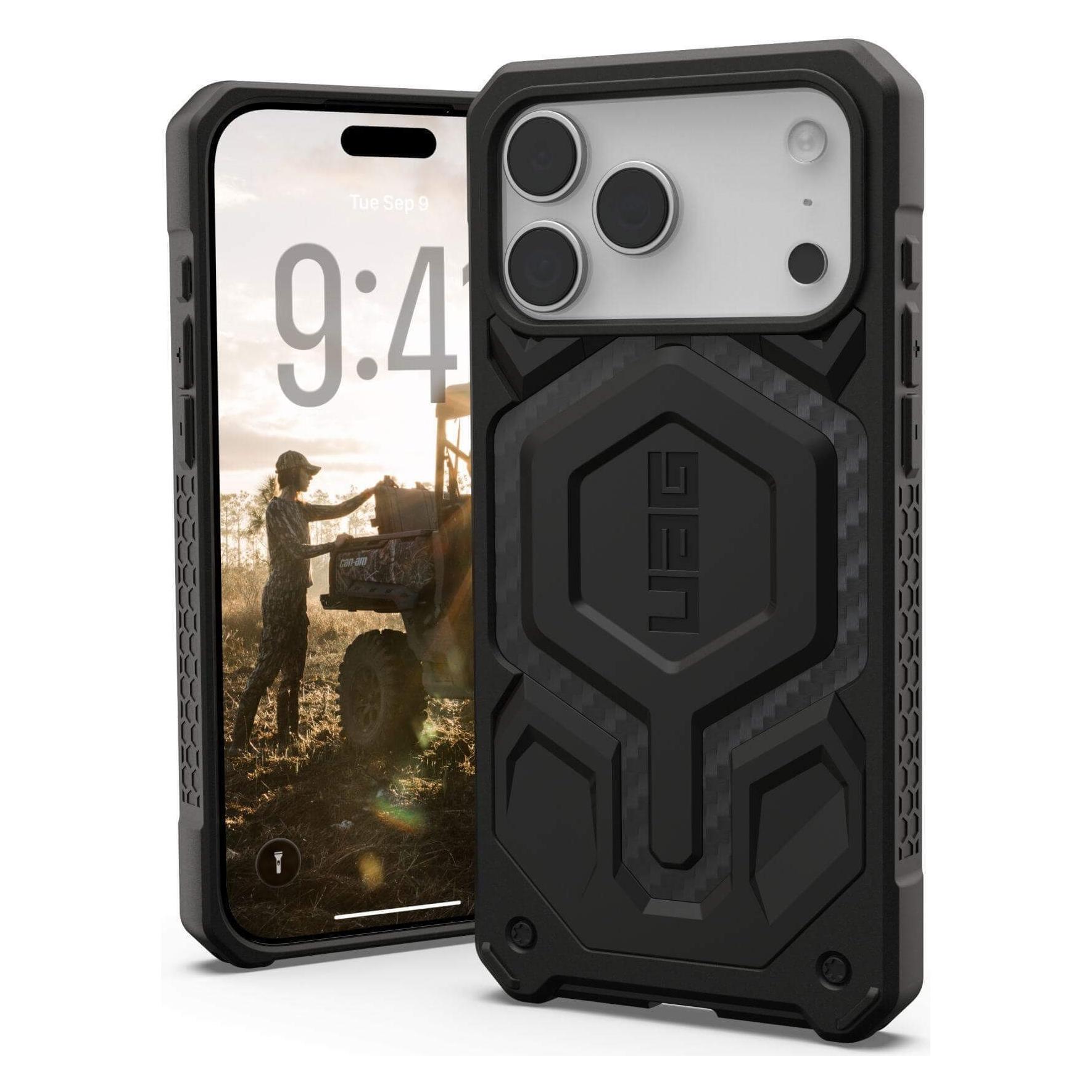 UAG Monarch Pro MagSafe (Apple iPhone 17 Pro Max) (114514114242)