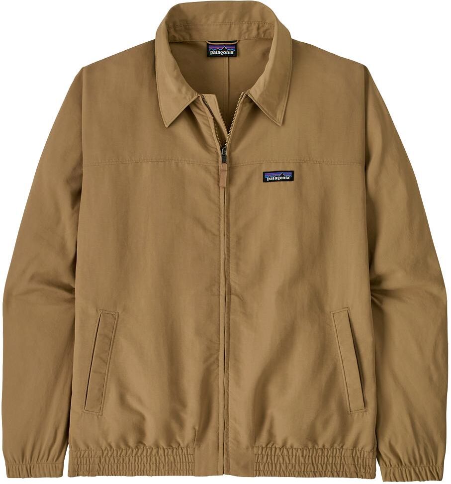 Patagonia  - Isthmus Unlined Slab Khaki - L - Blouson Street