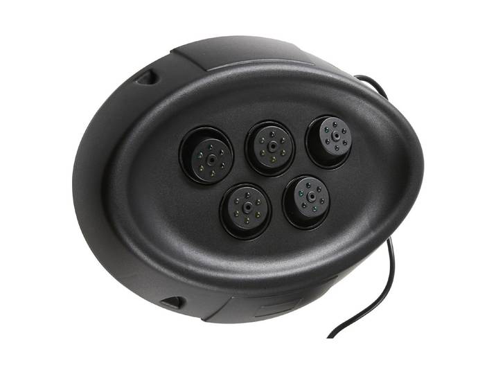 Oase Wasserspiel Water Starlet