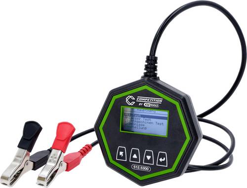 Competition 12v Mini Batterietester Und