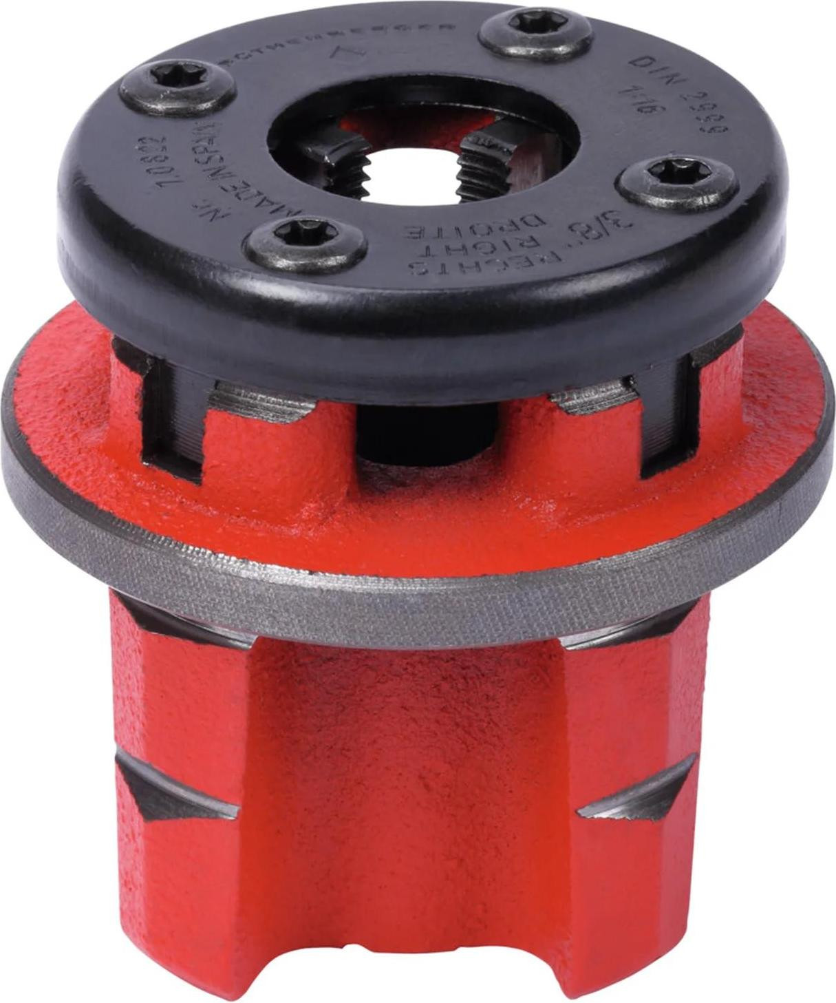 Rothenberger SC snijkop met 3/8 inch BSPT schroefdraad, 1 stuk