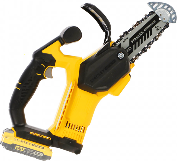 Stanley Fatmax SFMCPS415 - Tronçonneuse de taille à batterie - SANS BATTERIE NI CHARGEUR