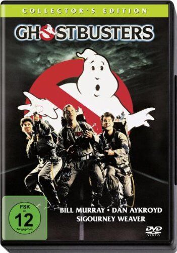 Ivan Reitman - Ghostbusters [Collector's Edition] - Preis vom 09.10.2026 07:28:09 h