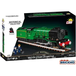 Cobi Historical Collection 6292 Flying Scotsman 6292