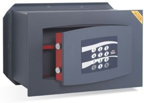 stark 851p Cassaforte A Muro Elettronica Con Spessore Di 8mm Colore Blu - 851p