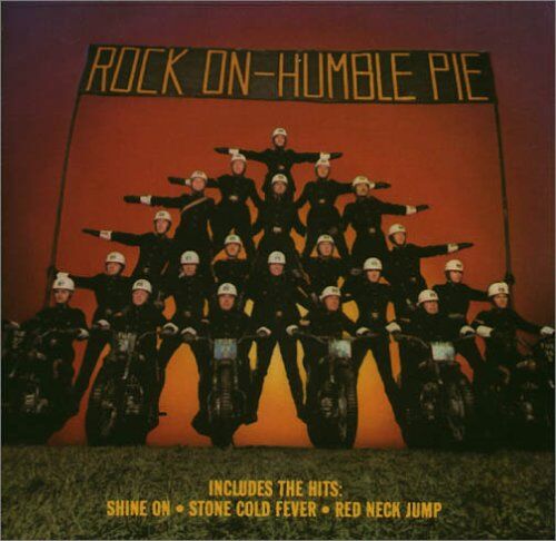 Humble Pie - Rock on - Preis vom 14.10.2026 23:07:16 h