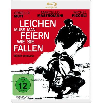 Leichen muss man feiern, wie sie fallen - Uncut, Blu-ray