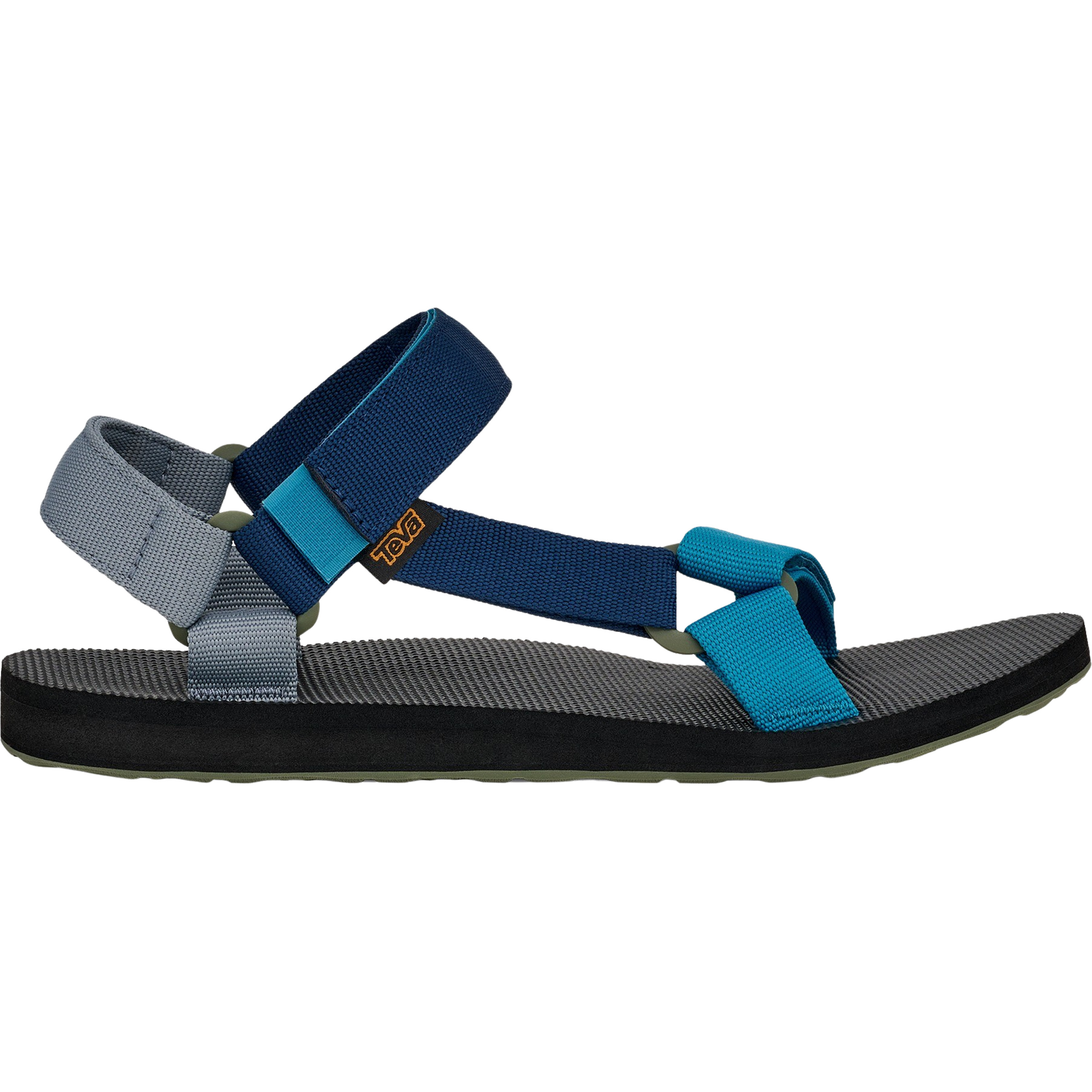 Teva Original Universal Sandale Herren Sandalen blau Größe 42 Lifestyle