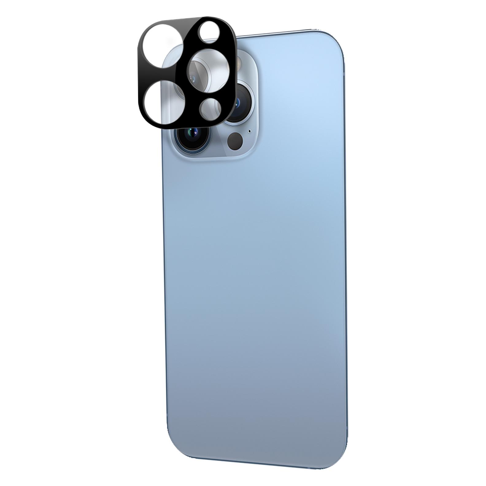 SBS Kameralinsenschutz (1 Stk., Apple iPhone 13 Pro) (TECAMGLIP13P)