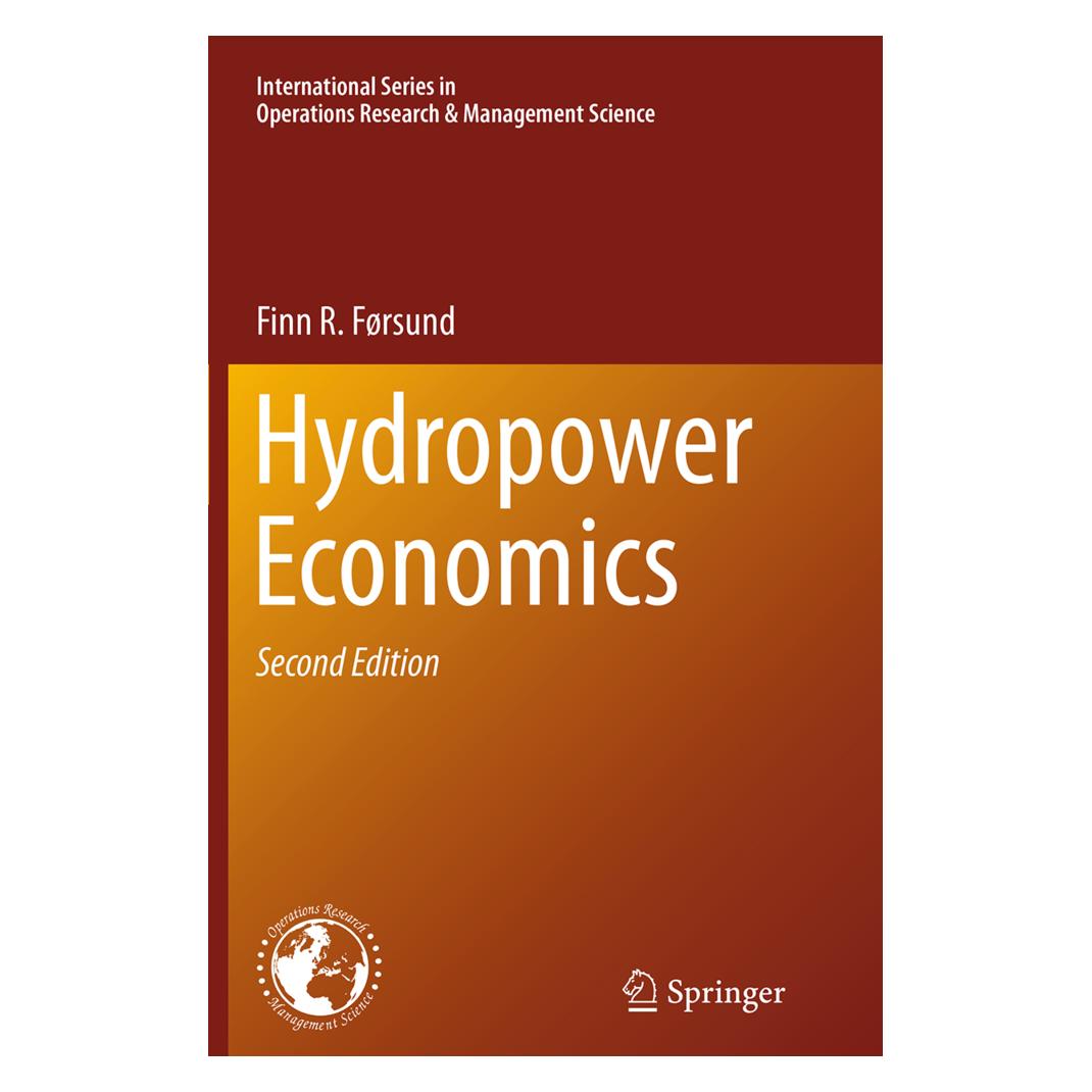Springer Hydropower Economics (Englisch, Softcover, Finn R. Førsund) (55855238)