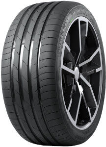 Tyres Sommerreifen [Nokian] 255/45r19 104w - Hakka Black 3 T432644