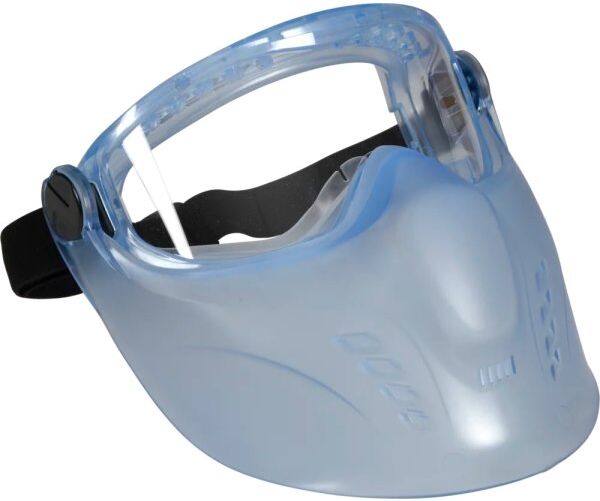 Ox-On Sikkerhedsbrille M/ Skærm Supreme