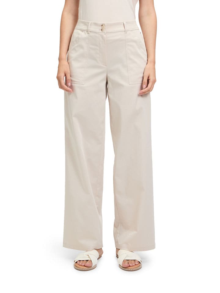 BETTY & CO Hose in Creme - 40