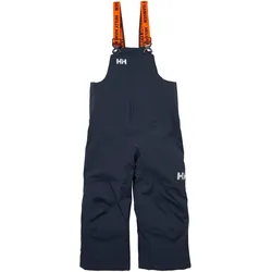Helly Hansen, Unisex, Skihosen, Rider 2 Ins Bib (104), Blau