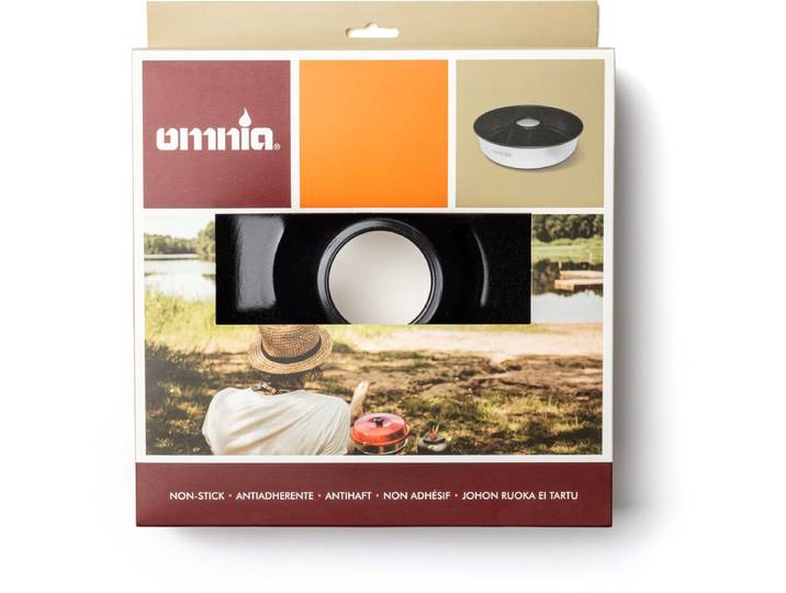 Omnia Pan Maxi Non Stick
