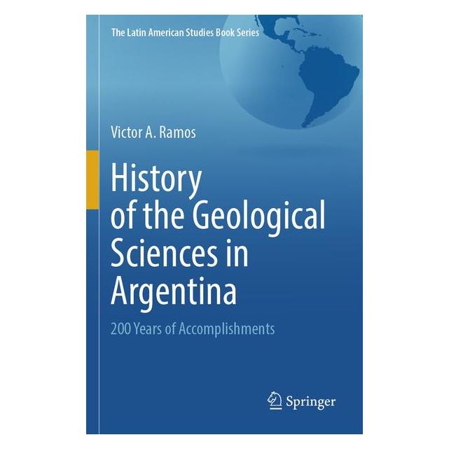 Umbreit History of the Geological Sciences in Argentina (Englisch, Softcover, Victor A. Ramos) (71885466)