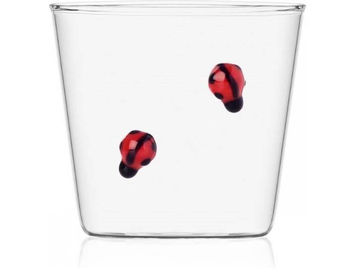 Ichendorf Milano glas Lieveheersbeestjes