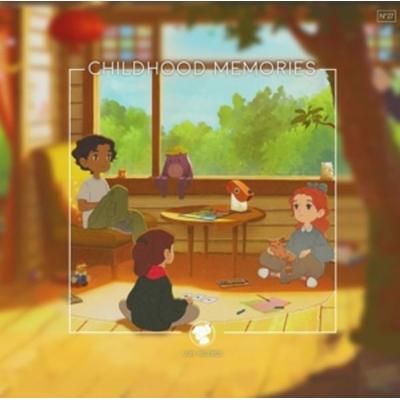 Lofi Girl Presents Childhood Memories (Marbled Yel - Various,Lofi Girl, Vinyl