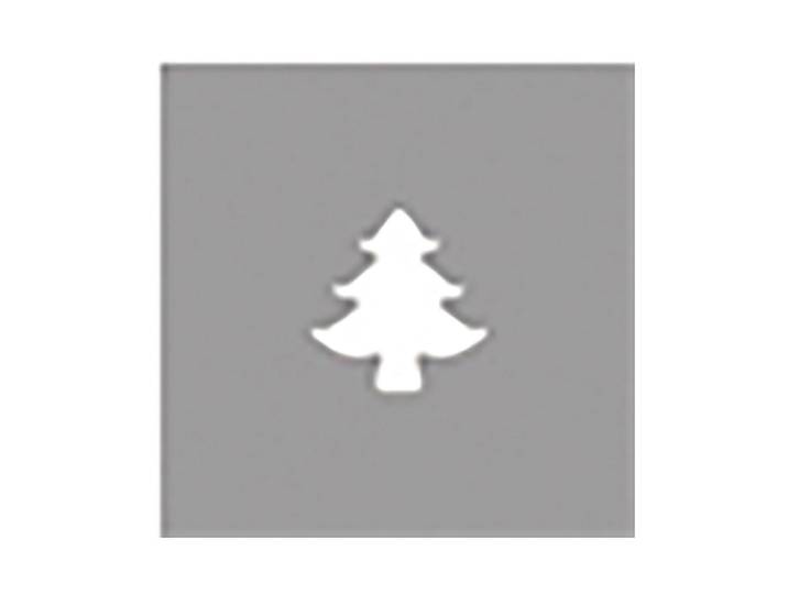 Rayher Ministanzer Weihnachtsbaum ⌀ 1 cm