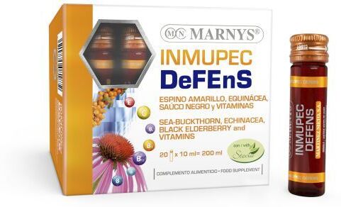 Marnys Inmupec Defens 20 vials x 10 ml