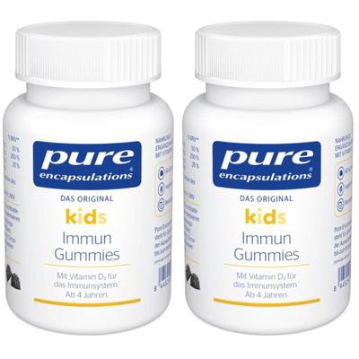 Pure Encapsulations Kids Immun Gummies 2x 2x60 St Kautabletten