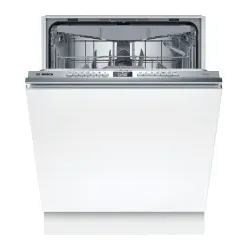 SMV4HVX00E Geschirrspüler vollintegrierbar 60cm VarioSchublade infoLight HomeConnect EEK:C