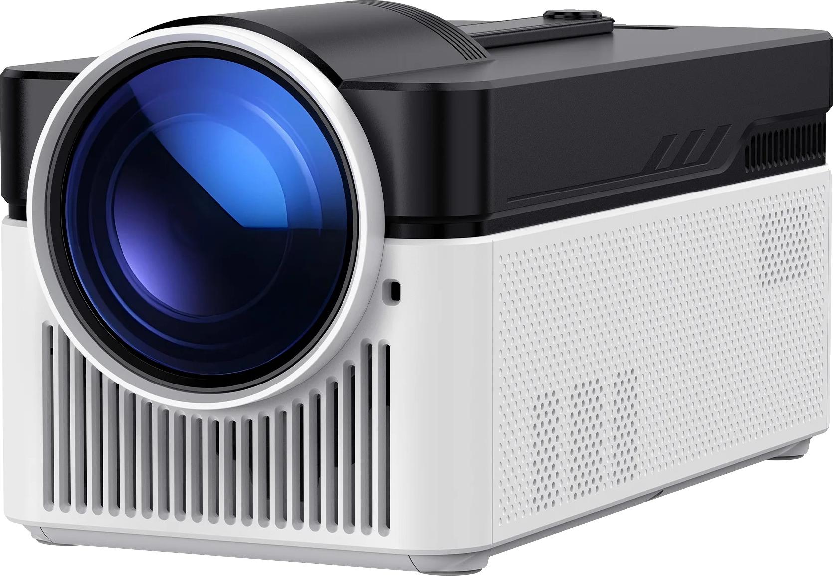 Projektor, Ultra-Kurzdistanz, 900 ANSI-Lumen, HY450, EU-Stecker