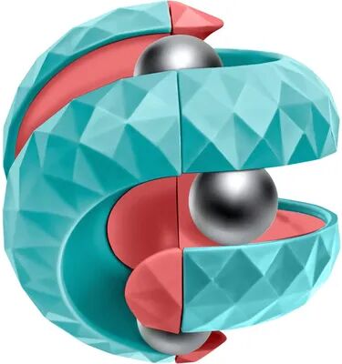 Modern Mode Marketplace Orbit Ball Cube Fidget Toy For Kids Stress Relief And Focus Training green