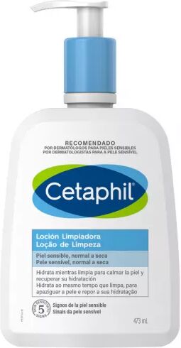 Cetaphil Loción Limpiadora 473 ml