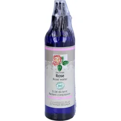 Rosen Blütenwasser Bio 250 ML