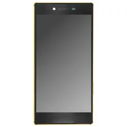 Sony Xperia Z5 Premium E6883 LCD Gold DS (Sony Xperia Z5 Premium), Mobilgerät Ersatzteile, Gold