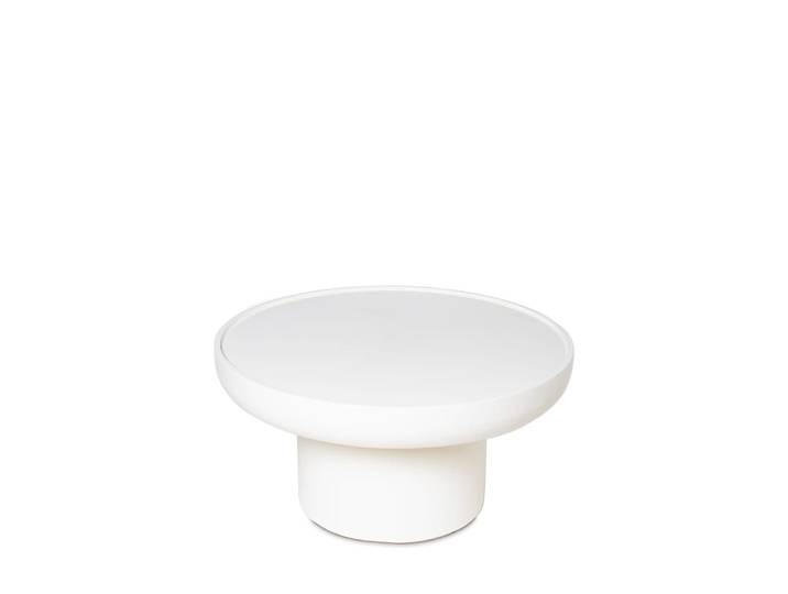 Table basse ronde 80cm