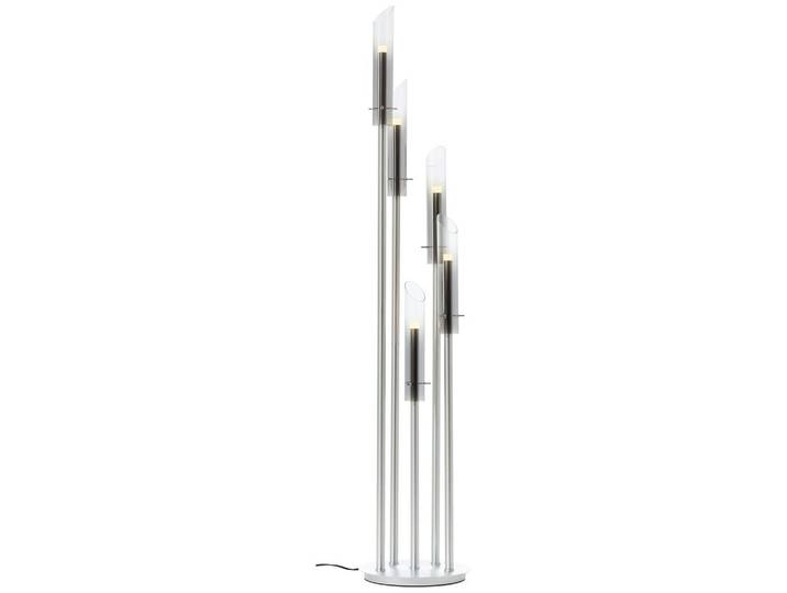 LED-STEHLEUCHTE inkl. Fußschalter