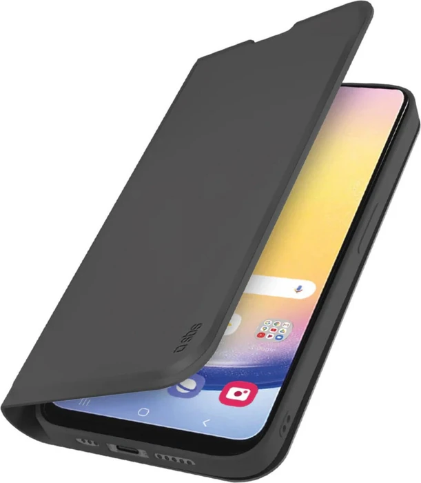 SBS Wallet Smooth für Samsung Galaxy A26 black