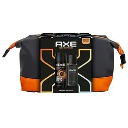 Set Axe Dark Temptation Edt 100ml Desodorante Spray 150ml