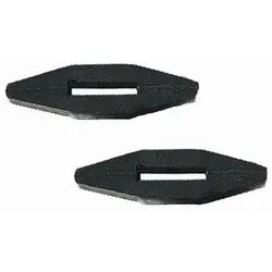 Martingalstopper WA Gummi schwarz ONESIZE