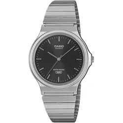 Casio MQ-24DA-1AEF Uhr für Damen und Herren Quarz Schwarz