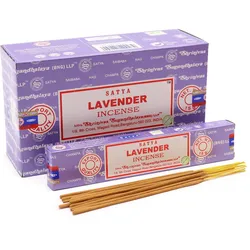 Satya Incense 15gm - Lavender