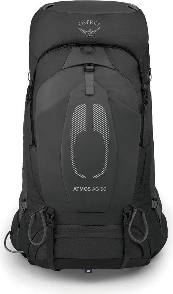 Trekkingrucksack OSPREY Atmos AG 50 schwarz L/XL
