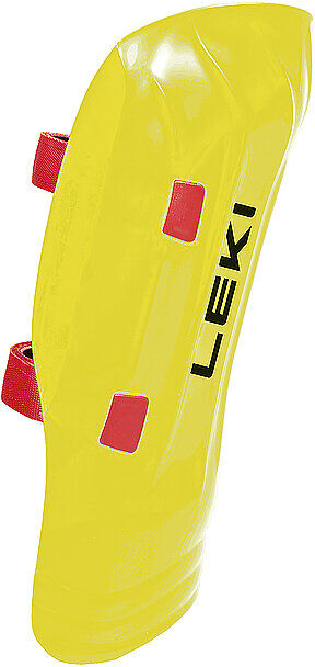 LEKI Schienbeinschutz Worldcup Pro gelb B