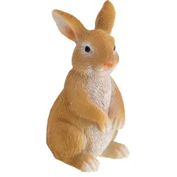 Deko-Figur Hase, 9 cm