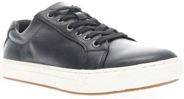 Propet Koda - Mens 8.5 Black Oxford Shoes Medium