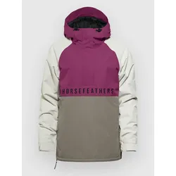 Horsefeathers Tala Anorak orchid Gr. M