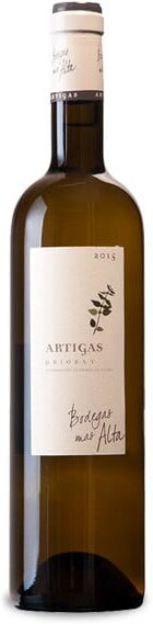 Bodegas Mas Alta Artigas Blanc 2025 - 75cl