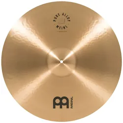 Meinl Cymbals PA22MC - 22" Pure Alloy Medium Crash - Crash-Becken